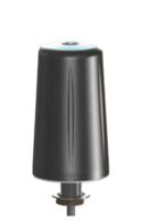 ant310 Etic ANT310 Stubby Multiband Antenna with SMA Male Connector, 2G (GSM/GPRS), 3G (UTMS), 4G (LTE)