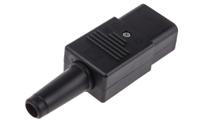 47950000 Schurter C19 Cable Mount IEC Connector Socket, 16A, 250 V