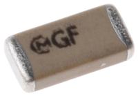 ga352qr7gf102kw01l Murata 1nF Multilayer Ceramic Capacitor MLCC, 250V ac V, ±10% , SMD