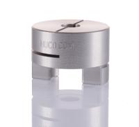 456h3328 Huco Oldham Coupling, 33mm Outside Diameter, 8mm Bore Coupler