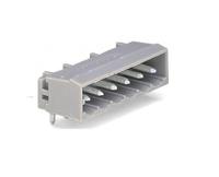 231-438001-000 WAGO 231 Series Angled PCB PCB Header, 8 Contact(s), 5 mm Pitch, 1 Row