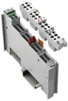 753-456 WAGO 753 Series Analog Input Module for Use with PLC, Analogue, 5 V dc