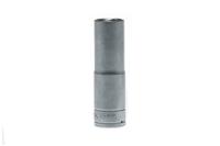 m1206166-c Teng Tools 1/2 in Drive 16mm Deep Socket, 6 point, 79 mm Overall Length