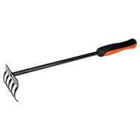 p276 Bahco Broom, Black for Surface Preparation