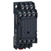 rxze1m4c Schneider Electric EASY RELAY Relay Socket, for use with Zelio Series
