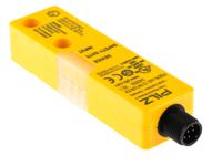 542005 Pilz Transponder Non-Contact Safety Switch, 24V dc, Glass filled Polyamide (PA-GF) Housing, M12