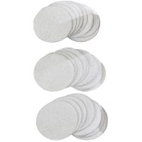 175-7104 RS PRO Sandpaper Sanding Disc, 75mm x 1mm Thick, Medium/Fine/Superfine Grade, 320, 400, 600 Grit, 30 in pack