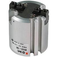 mhs2-16d SMC 3 Finger Double Action Pneumatic Gripper, MHS2-16D, Parallel Gripping Type