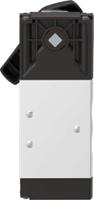 vhef-es-m52-m-g18 Festo Twist Selector 5/2 Pneumatic Manual Control Valve VHEF Series, G 1/8, 1/8in, 4106808