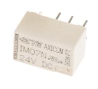 1-1462038-7 TE Connectivity PCB Mount Signal Relay, 12V dc Coil, 2A Switching Current, DPDT