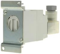 vq21a1-5yz-c6-f-q SMC 2/2 Pneumatic Solenoid Valve - Pilot/Spring VQ20 Series 24V dc