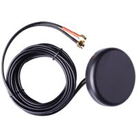 mikroe-3376 MikroElektronika MIKROE-3376 Disc Omnidirectional GPS Antenna, GPS