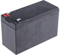 174-8858 RS PRO 12V T1 Sealed Lead Acid Battery, 9Ah