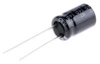 173-0275 RS PRO 10μF Aluminium Electrolytic Capacitor 400V dc, Radial, Through Hole