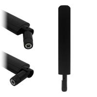 delta56xsmamss32 Siretta DELTA56/X/SMAM/S/S/32 Baton/Stick Multi-Band Antenna with SMA Connector, 4G, 5G