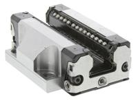 r165121420 Bosch Rexroth Guide Block R1651, 28600N Dynamic Load, 25mm Rail Width