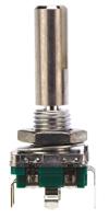 ec11b152442d Alps Alpine Incremental Incremental Encoder, 15 ppr, 6mm Shaft