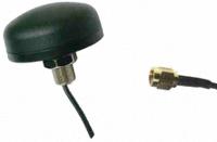 ant-gpspuks RF Solutions ANT-GPSPUKS Dome GPS Antenna with SMA Connector, GPS