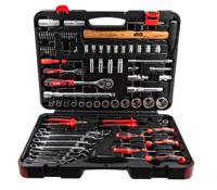 829-6568 RS PRO 78 Piece Mechanical Tool Kit with Case