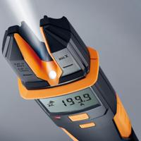 0590-7551 Testo 755-1, LCD Voltage tester, 600V, Continuity Check, Battery Powered, CAT III 1000V UKAS