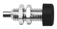 bu-403-ni-sw Schutzinger Black Female Banana Socket, 4 mm Connector, 32A, 33 V ac, 70V dc, Nickel Plating