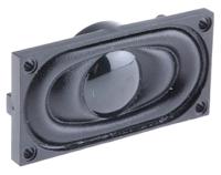 k-2040-8-ohm Visaton 1W nom Tweeter Speaker Driver, 8Ω, 300 Hz → 20 kHz