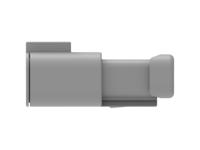 dtp04-2p Deutsch, DTP Receptacle Housing