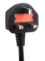 839-9800 RS PRO Type G - British 6 Gang Power Distribution Unit, 3m Cable, 6A
