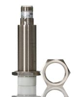 252-2043 RS PRO Inductive Threaded Barrel Proximity Sensor, M18, 8 mm Detection, NPN NO, 10 → 30 V dc