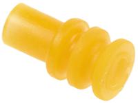 121667-0023 ITT Cannon, 121 Connector Seal Wire Seal diameter 3.9mm for use with APD Series