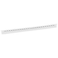 037836 Legrand  Cable Markers, White, Pre-printed "K", 0.8 → 2.2mm Cable, for Wiring,