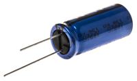 mal213650222e3 Vishay 2200μF Aluminium Electrolytic Capacitor 35V dc, Radial, Through Hole - MAL213650222E3