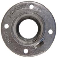 286-3601 RS PRO Cast Iron Wall Flange, 48mm Type 3