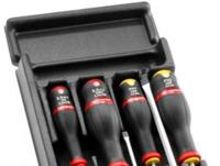modat1 Facom Phillips; Slotted Screwdriver Set, 8-Piece