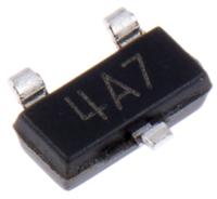 lm61bim3nopb Texas Instruments Temperature Sensor, Voltage Output, Surface Mount, Analogue, ±3°C, 3 Pins
