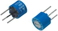 t7ya102mt20 1kΩ, Through Hole Trimmer Potentiometer 0.5W Top Adjust Vishay, T7