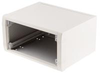 m5723207 METCASE Mettec Series White Aluminium Desktop Enclosure, 230 x 180 x 120mm