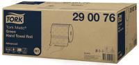 290076 Tork Matic Rolled Green Paper Towel, 190 x 190mm, 2-Ply, 625 Sheets