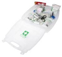 787-3509 RS PRO First Aid & Eyewash Kit for 25 Person/People, Carrying Case