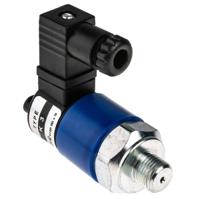 363-5968 RS PRO Pressure Switch, G 1/4 1bar to 10bar