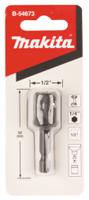 b-54673 Makita B-54673 1/2 Square Adapter, 50 mm Overall