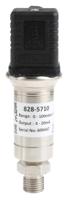 828-5710 RS PRO Pressure Sensor, 0bar Min, 0.1bar Max, Current Output, Relative Reading