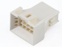 2245561308 Molex, 224556 Plug Housing Plug, 2.5mm Pitch, 8 Way, 2 Row