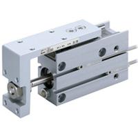 mxh20-10z SMC Pneumatic Compact Cylinder - 20 mm Bore, 10 mm MXH Series, Double Acting Acting