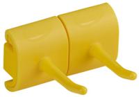 10146 Vikan  Mop Holder, Yellow
