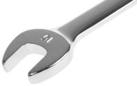 495-3497 RS PRO Combination Spanner, 15mm, Metric, Double Ended