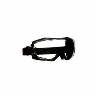 gg6001sgafblk 3M GoggleGear, Scratch Resistant Anti-Mist Safety Goggles with Clear Lenses