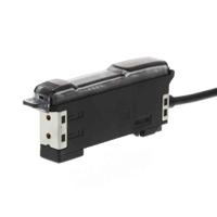 e3x-na41v-2m Omron Plastic Fibre Amplifier, PNP Output, IP66, 12 → 24 V