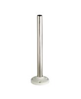 xvmz03 Schneider Electric IP54 Rated White Support Tube with Fixing Plate for use with Modular Tower Light