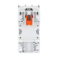 bf3800a230 Lovato Orange BF Contactor, 230 V ac Coil, 3-Pole, 38 A, 18.5 kW, 3NO, 440 V ac